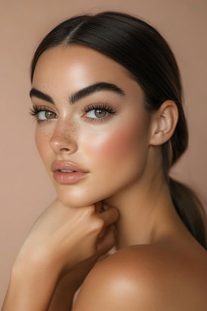 Facial analysis model